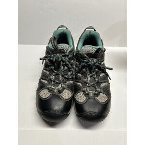 KEEN Women's Koven Gray Low Ankle Hiking Shoes Sz 7.5 Outdoor Trail Walking